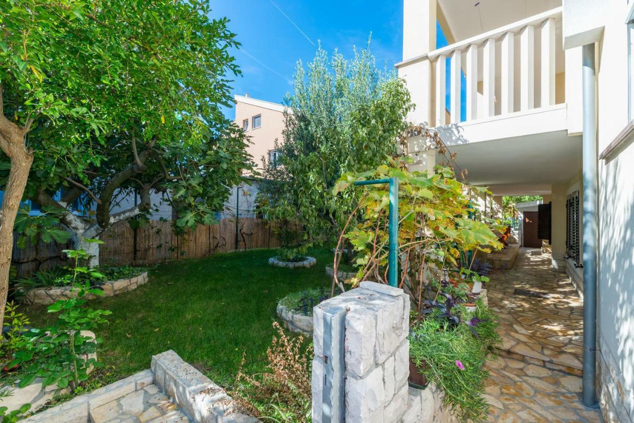 Apartments Victoria Zadar Exteriér fotografie