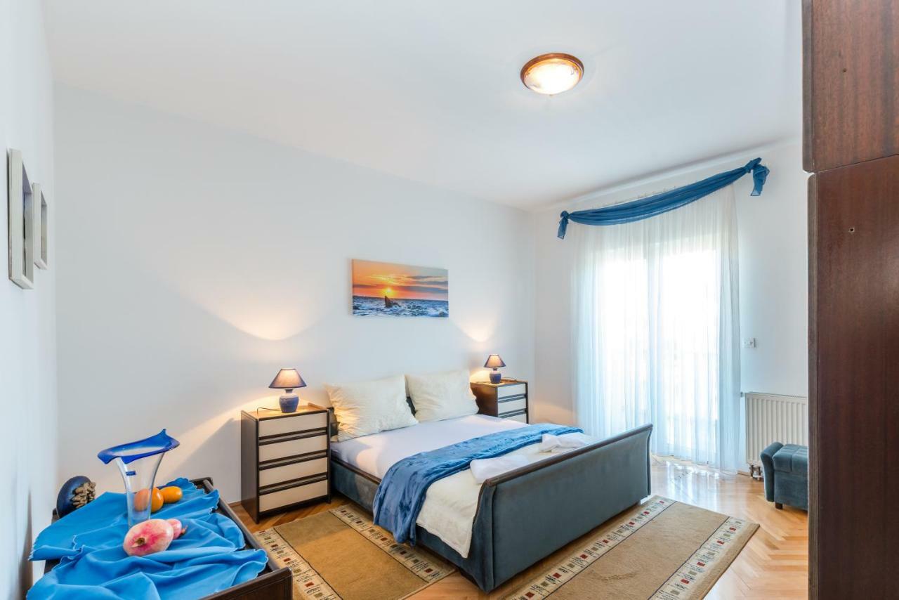 Apartments Victoria Zadar Exteriér fotografie