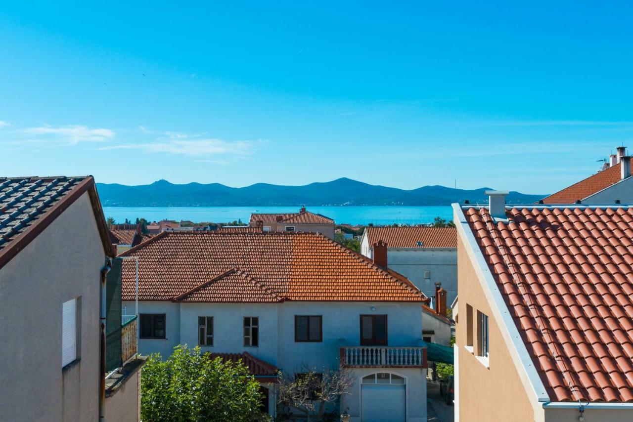 Apartments Victoria Zadar Exteriér fotografie