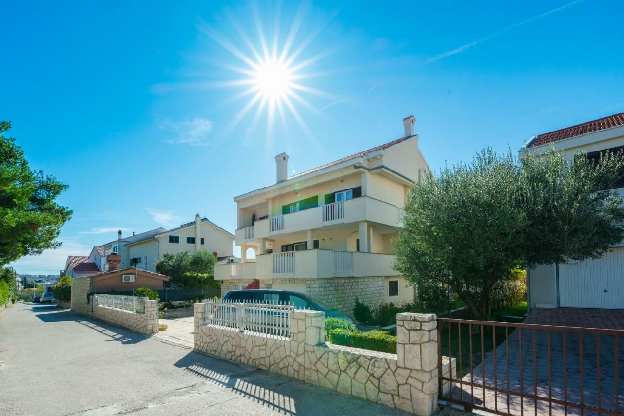 Apartments Victoria Zadar Exteriér fotografie