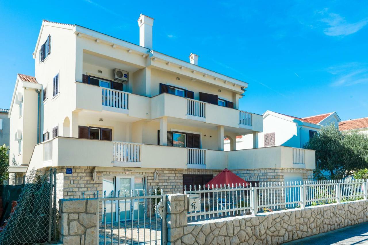 Apartments Victoria Zadar Exteriér fotografie
