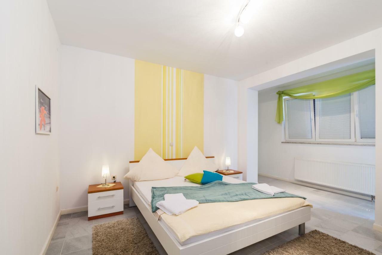 Apartments Victoria Zadar Exteriér fotografie